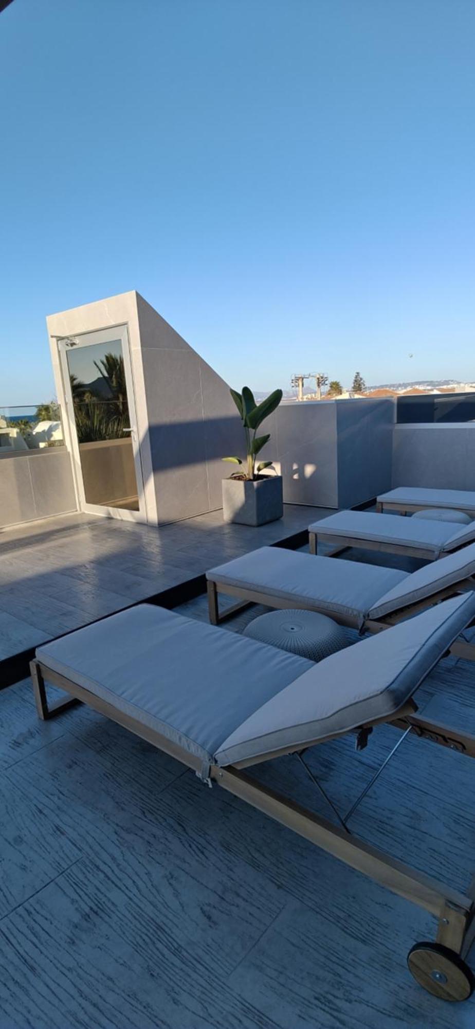Summertime Signature Suites Agia Marina Exterior foto